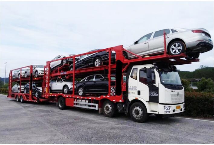 泉州到通许县轿车托运